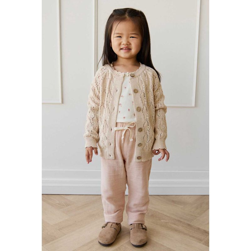 Jamie Kay Muslin Cordelia Pant 3-6Y image number 2